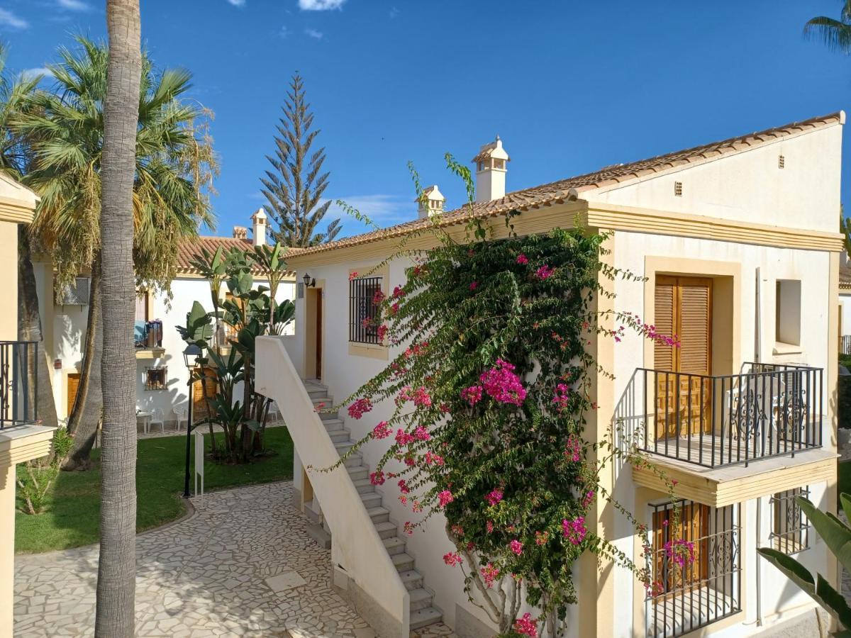 Apartamento Oasis Playas de Vera Exterior foto